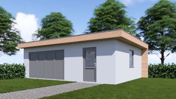 Bauantrag für ein Gartenhaus, erstellt vom Architektur-Planungsbüro Baubüro Wilksen, spezialist für Hausbau, Neubau, Umbau, Sanierung, Ladenbau und 3D Visualisierung 